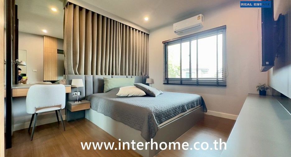 For sale 4 ベッドルーム house in Prawet, Bangkok