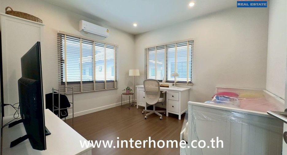 For sale 4 ベッドルーム house in Prawet, Bangkok