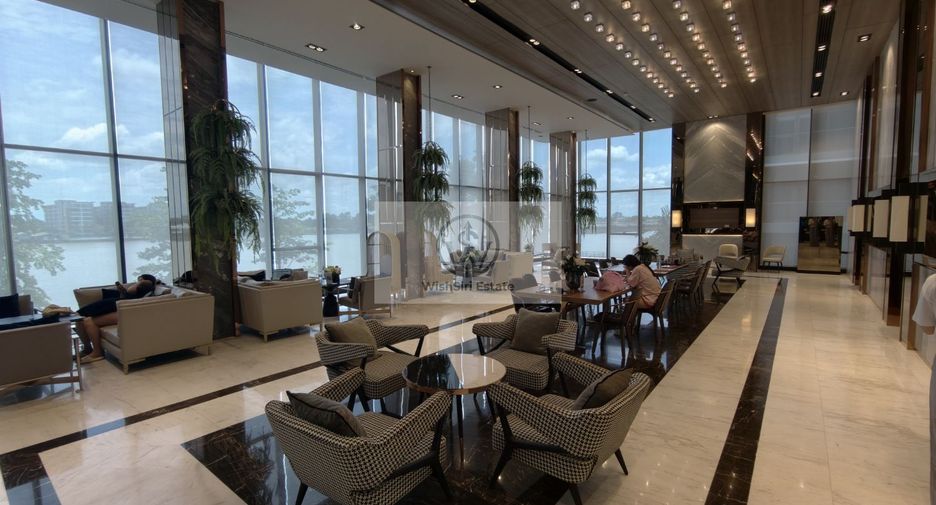 Condo en venta de 2 habitaciones en Mueang Nonthaburi, Nonthaburi