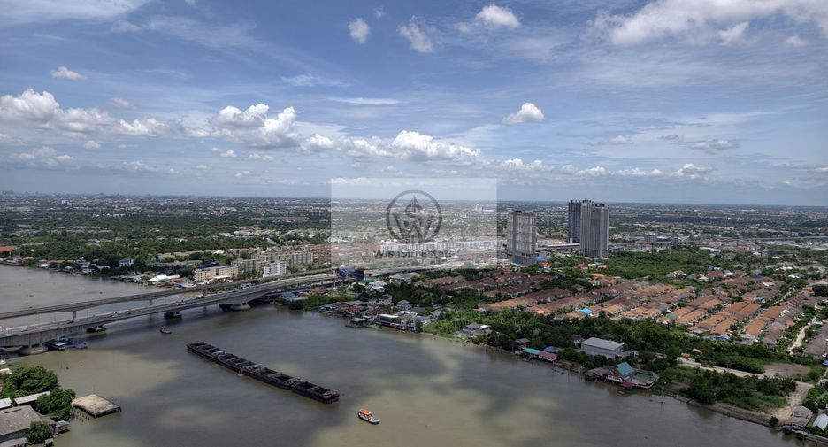 Condo en venta de 2 habitaciones en Mueang Nonthaburi, Nonthaburi