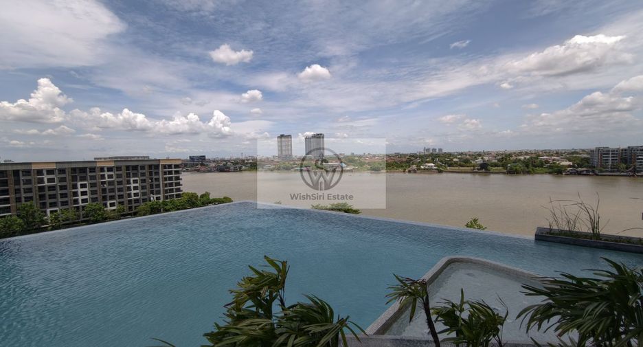Condo en venta de 2 habitaciones en Mueang Nonthaburi, Nonthaburi