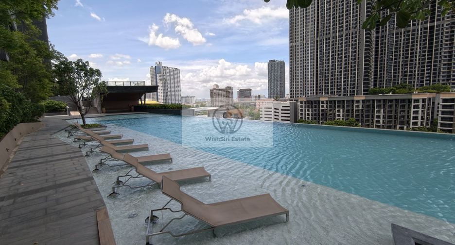 Condo en venta de 2 habitaciones en Mueang Nonthaburi, Nonthaburi