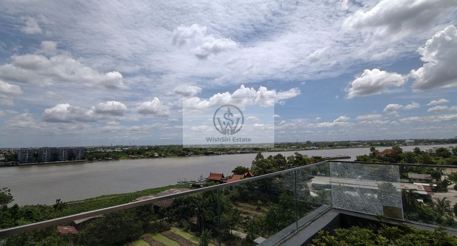 Condo en venta de 2 habitaciones en Mueang Nonthaburi, Nonthaburi