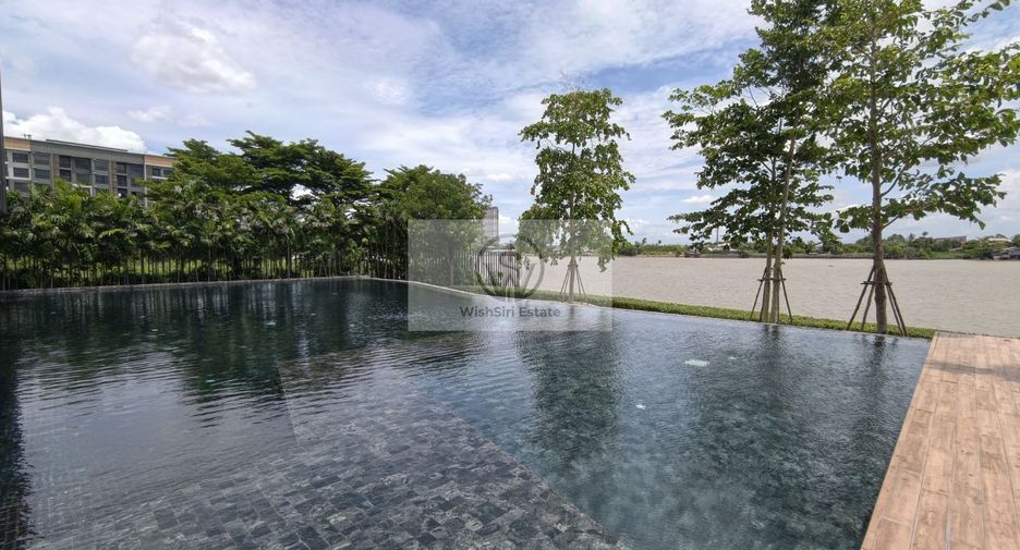 Condo en venta de 2 habitaciones en Mueang Nonthaburi, Nonthaburi