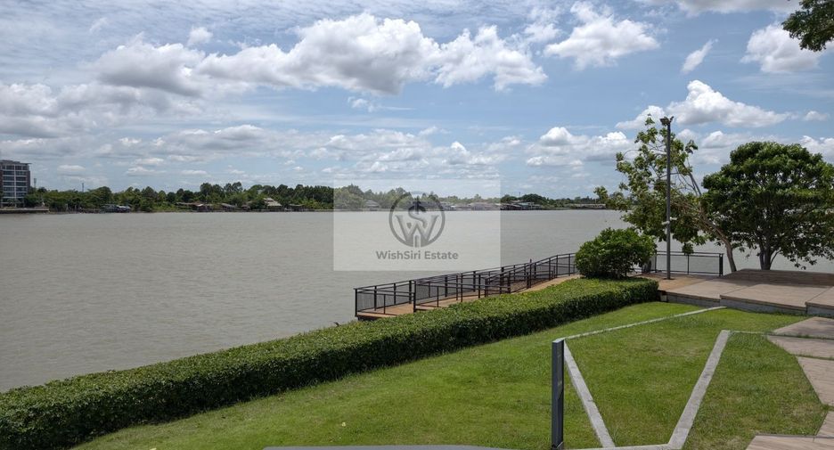 Condo en venta de 2 habitaciones en Mueang Nonthaburi, Nonthaburi