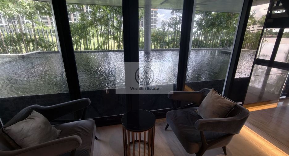 Condo en venta de 2 habitaciones en Mueang Nonthaburi, Nonthaburi