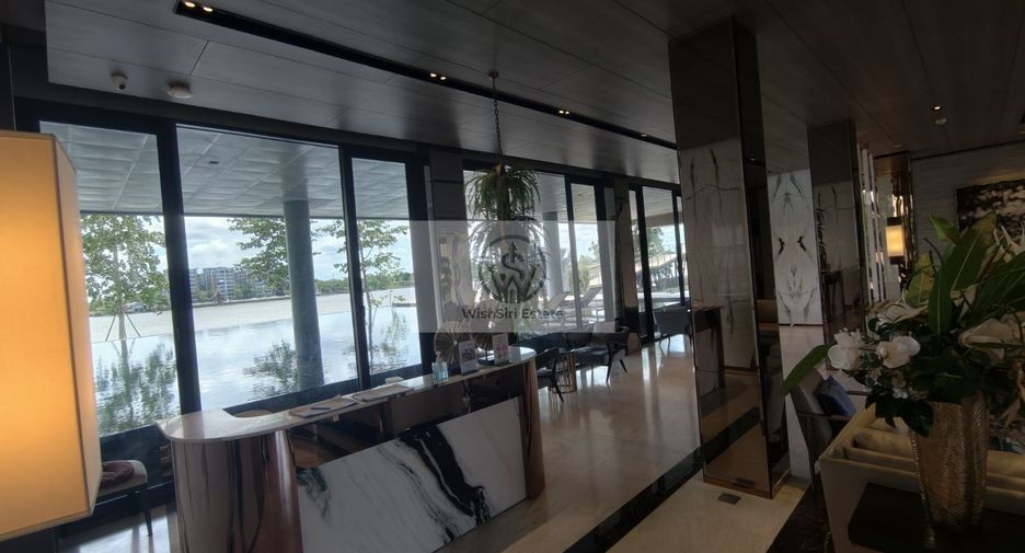 Condo en venta de 2 habitaciones en Mueang Nonthaburi, Nonthaburi