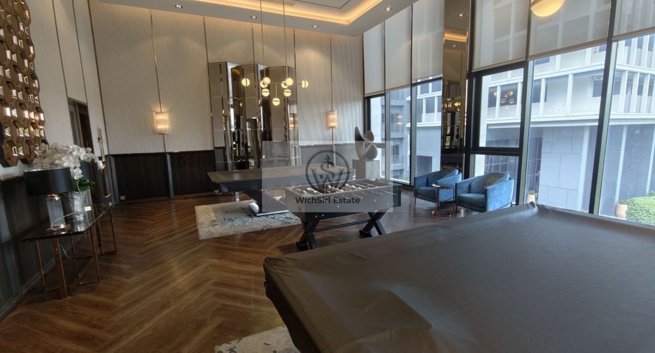 Condo en venta de 2 habitaciones en Mueang Nonthaburi, Nonthaburi