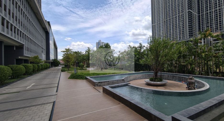 Condo en venta de 2 habitaciones en Mueang Nonthaburi, Nonthaburi