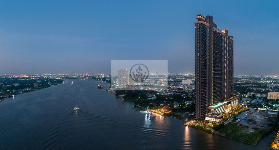 Condo en venta de 2 habitaciones en Mueang Nonthaburi, Nonthaburi