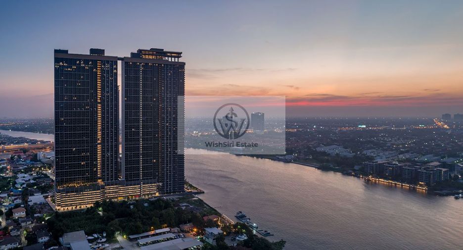 Condo en venta de 2 habitaciones en Mueang Nonthaburi, Nonthaburi