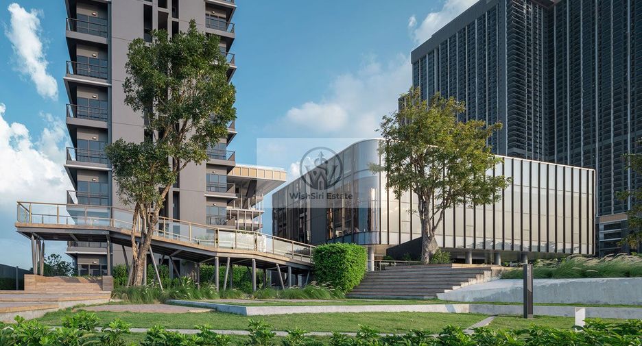 Condo en venta de 2 habitaciones en Mueang Nonthaburi, Nonthaburi