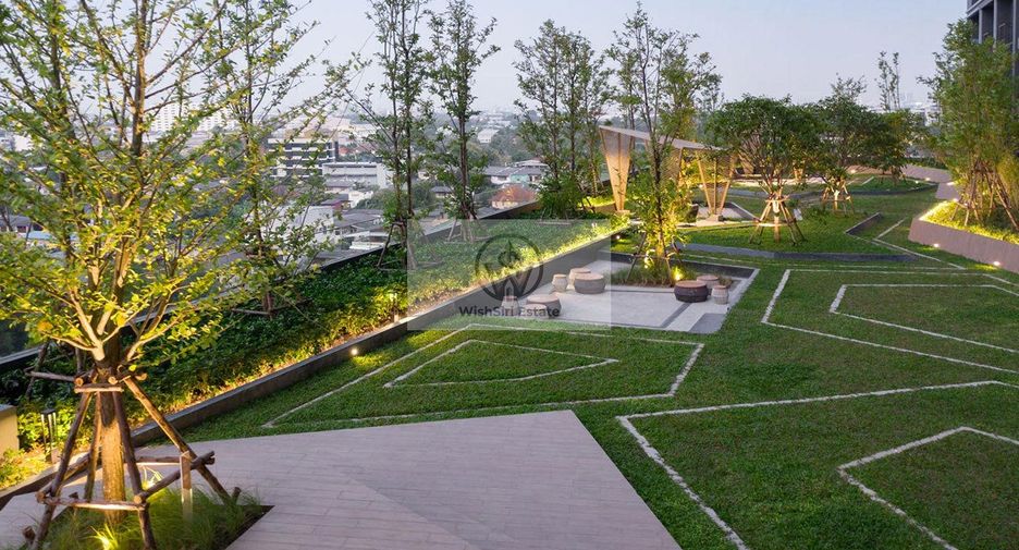 Condo en venta de 2 habitaciones en Mueang Nonthaburi, Nonthaburi