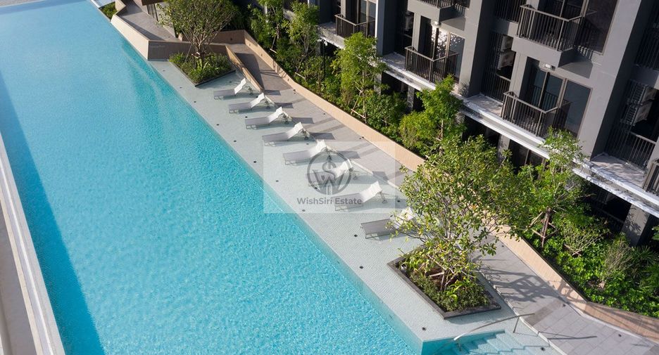 Condo en venta de 2 habitaciones en Mueang Nonthaburi, Nonthaburi