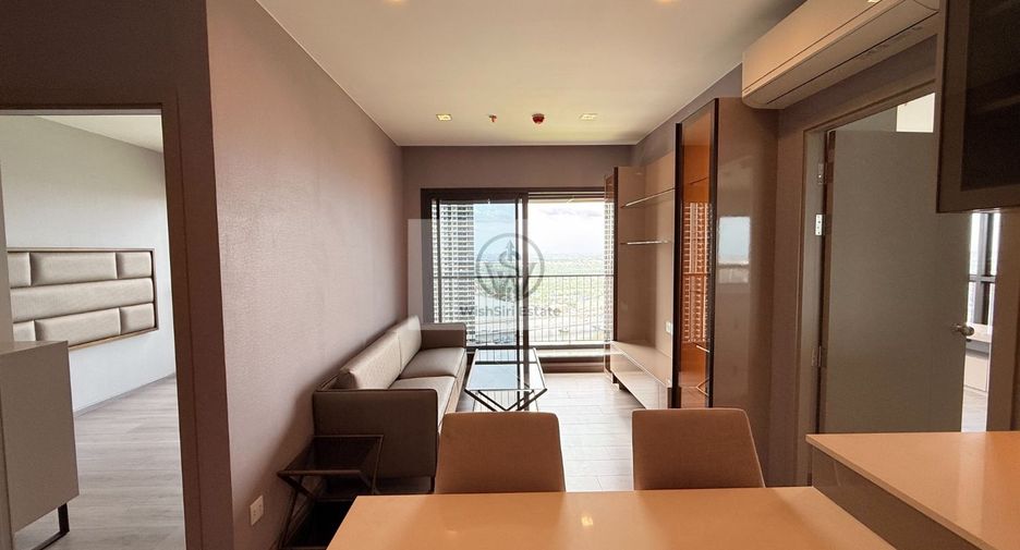 Condo en venta de 2 habitaciones en Mueang Nonthaburi, Nonthaburi