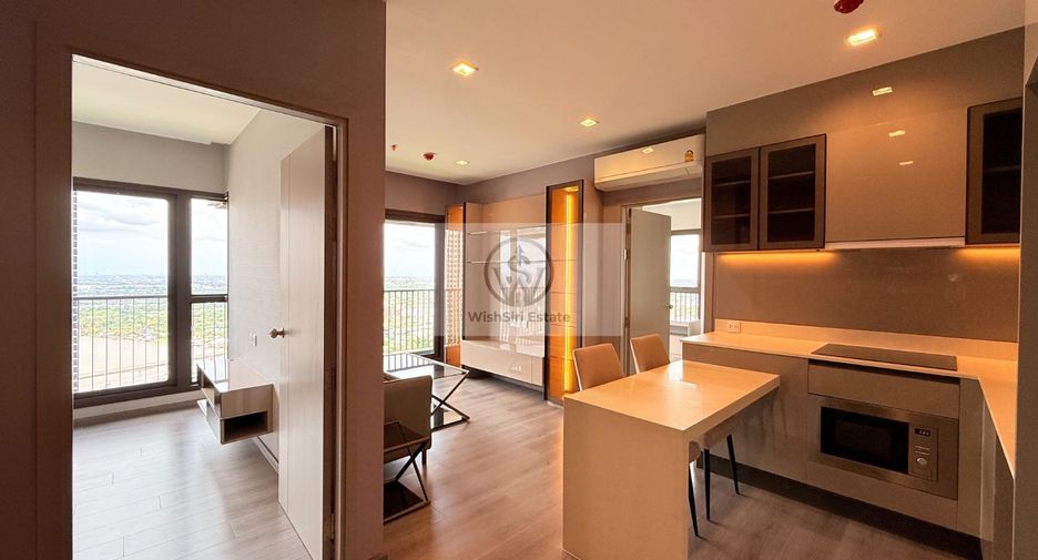 Condo en venta de 2 habitaciones en Mueang Nonthaburi, Nonthaburi
