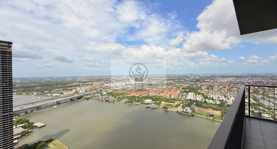 Condo en venta de 2 habitaciones en Mueang Nonthaburi, Nonthaburi