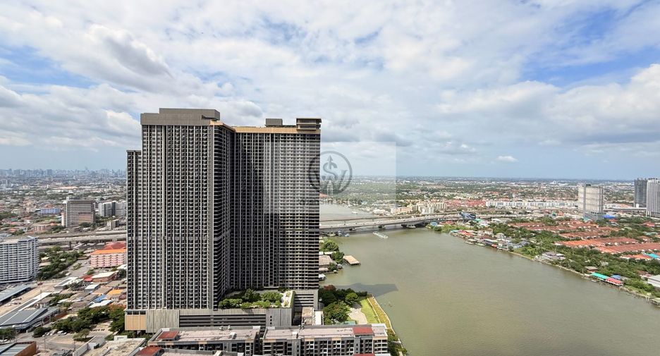 Condo en venta de 2 habitaciones en Mueang Nonthaburi, Nonthaburi