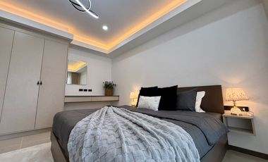 For sale 2 bedrooms condo in Jomtien, Pattaya