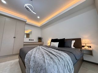 Wohnung zum Kauf mit 2 Zimmer in Bang Lamung, Chonburi