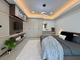 Wohnung zum Kauf mit 2 Zimmer in Bang Lamung, Chonburi