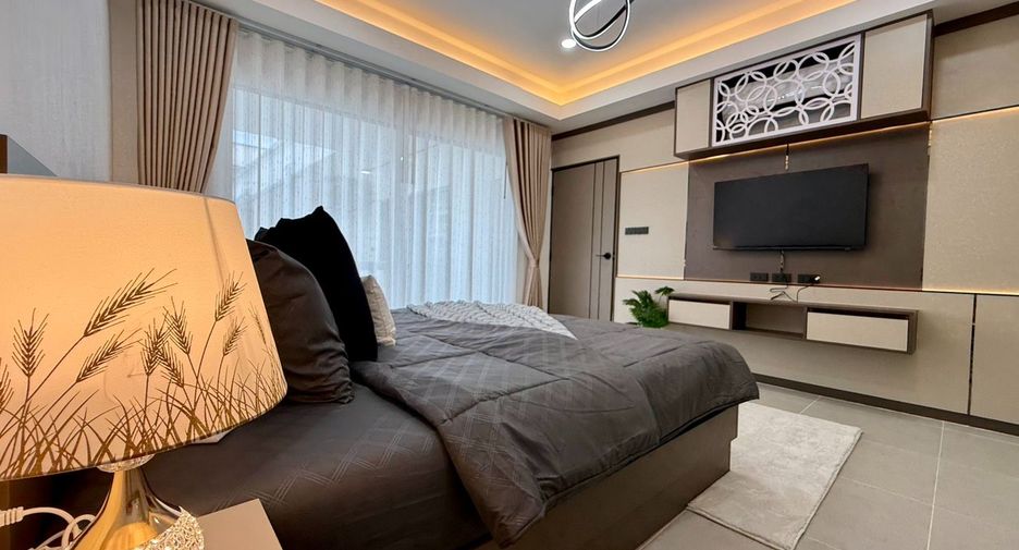 For sale 2 bedrooms condo in Jomtien, Pattaya
