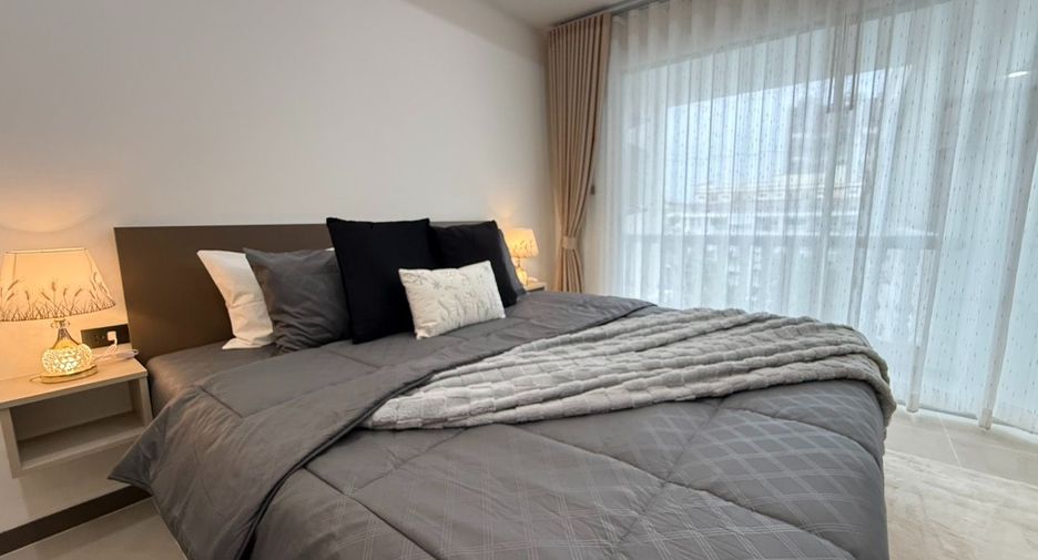 For sale 2 bedrooms condo in Jomtien, Pattaya