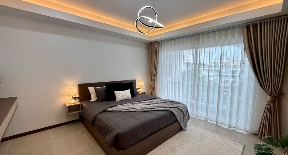 For sale 2 bedrooms condo in Jomtien, Pattaya