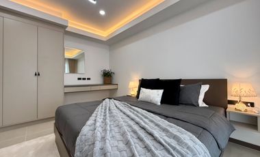 For sale 2 bedrooms condo in Jomtien, Pattaya