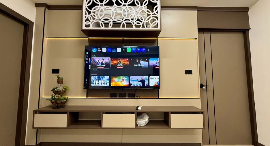 For sale 2 bedrooms condo in Jomtien, Pattaya