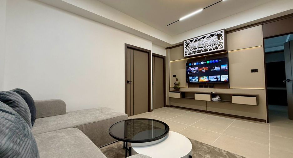 For sale 2 bedrooms condo in Jomtien, Pattaya