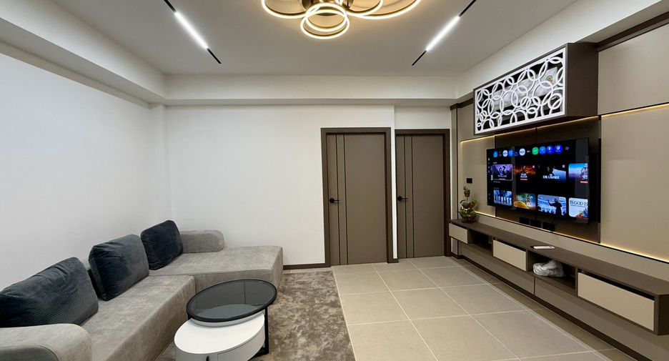 For sale 2 bedrooms condo in Jomtien, Pattaya