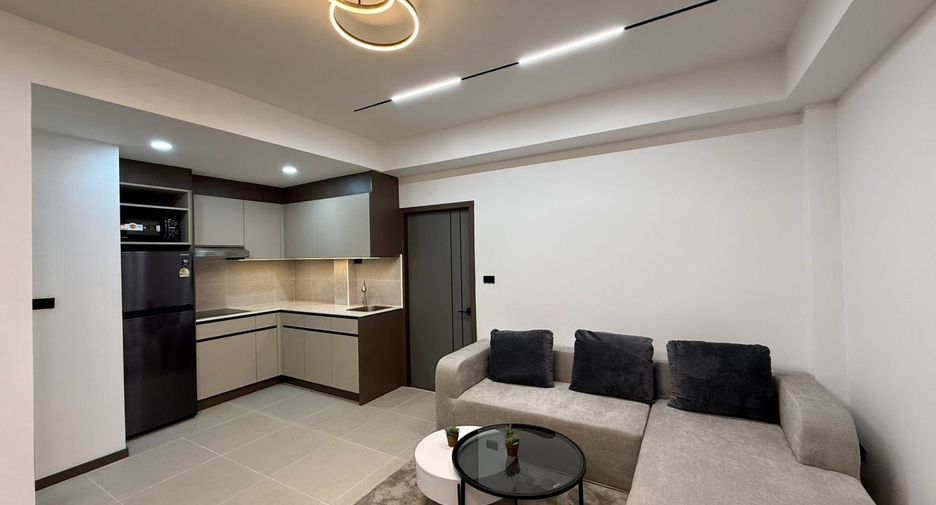 For sale 2 bedrooms condo in Jomtien, Pattaya