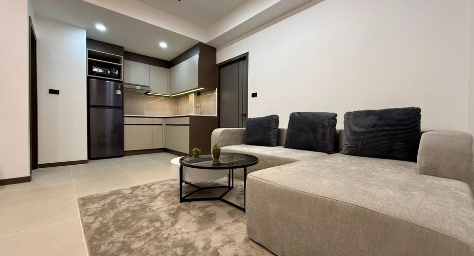 For sale 2 bedrooms condo in Jomtien, Pattaya