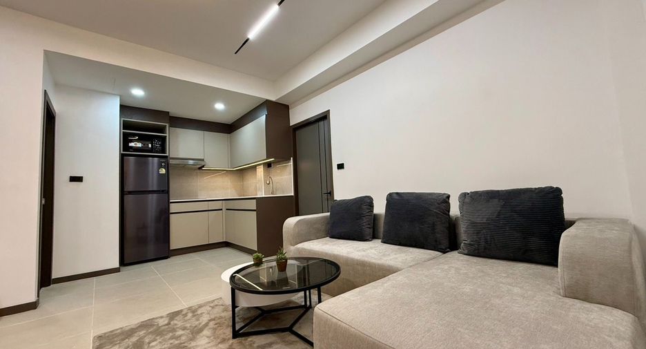 For sale 2 bedrooms condo in Jomtien, Pattaya