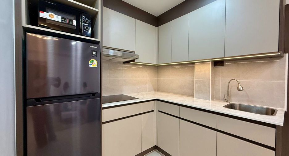 For sale 2 bedrooms condo in Jomtien, Pattaya