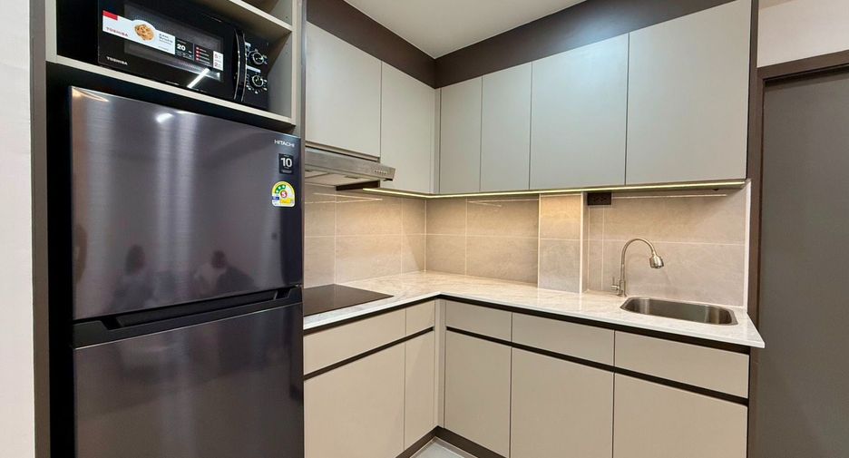For sale 2 bedrooms condo in Jomtien, Pattaya