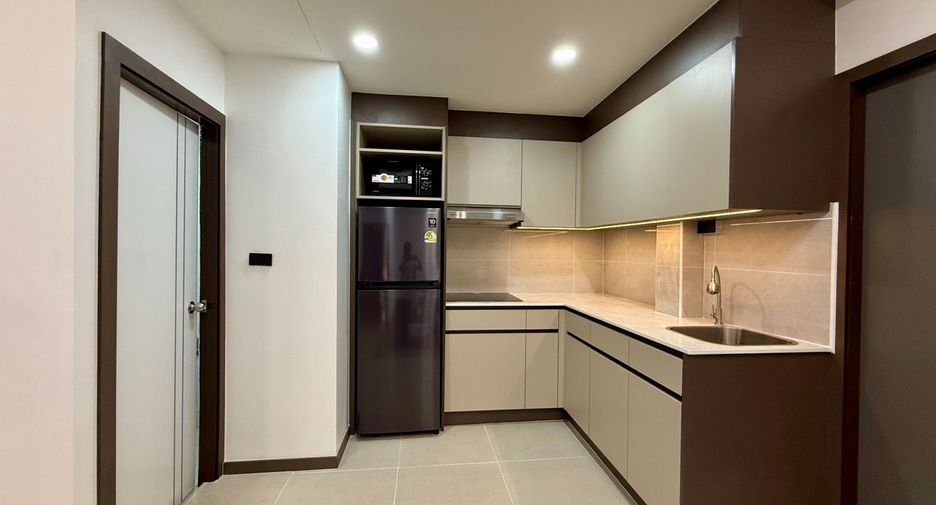 For sale 2 bedrooms condo in Jomtien, Pattaya