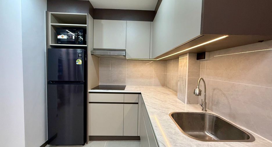 For sale 2 bedrooms condo in Jomtien, Pattaya