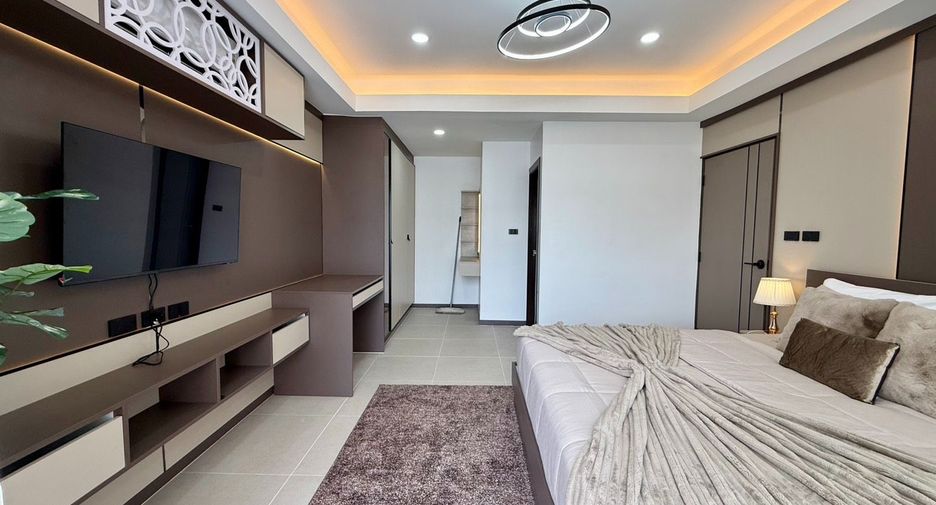 For sale 2 bedrooms condo in Jomtien, Pattaya