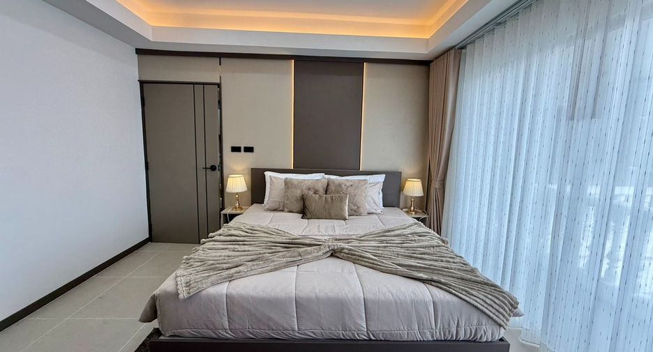For sale 2 bedrooms condo in Jomtien, Pattaya