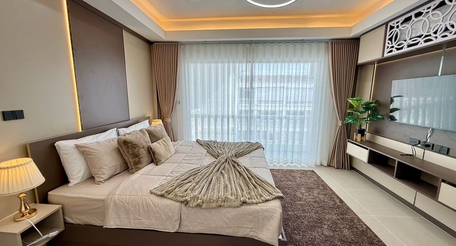 For sale 2 bedrooms condo in Jomtien, Pattaya