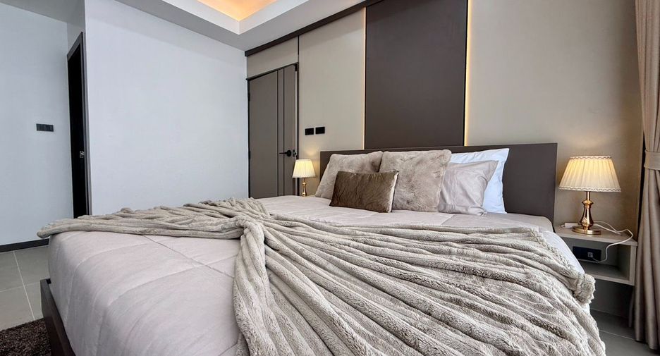 For sale 2 bedrooms condo in Jomtien, Pattaya