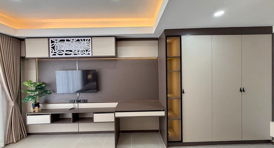 For sale 2 bedrooms condo in Jomtien, Pattaya