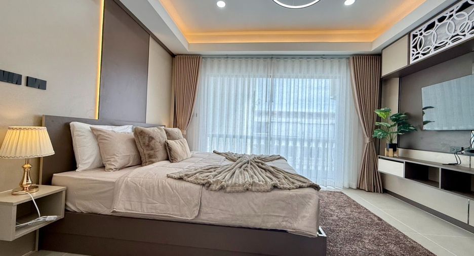 For sale 2 bedrooms condo in Jomtien, Pattaya