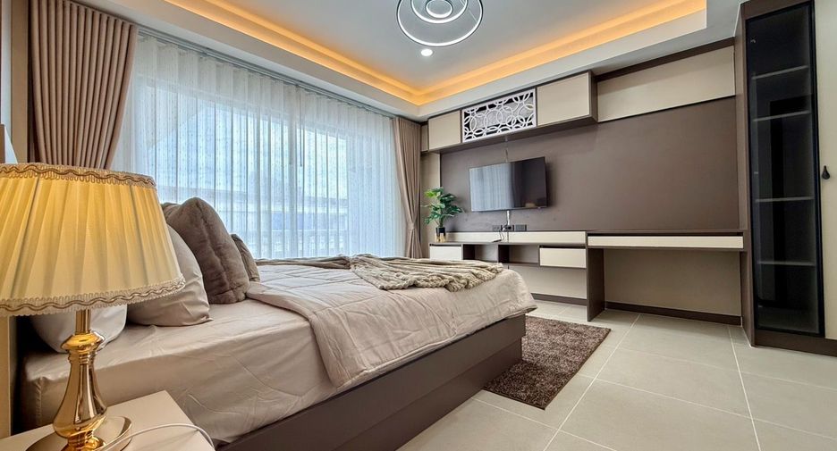 For sale 2 bedrooms condo in Jomtien, Pattaya