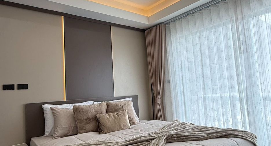 For sale 2 bedrooms condo in Jomtien, Pattaya