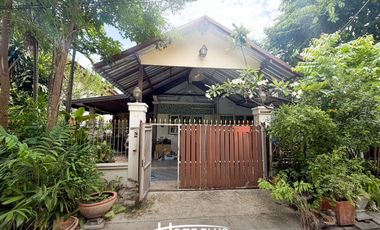 Casa en venta de 1 habitaciones en Bang Kapi, Bangkok