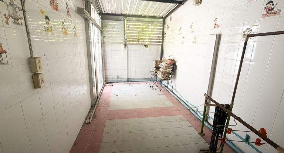 Casa en venta de 1 habitaciones en Bang Kapi, Bangkok