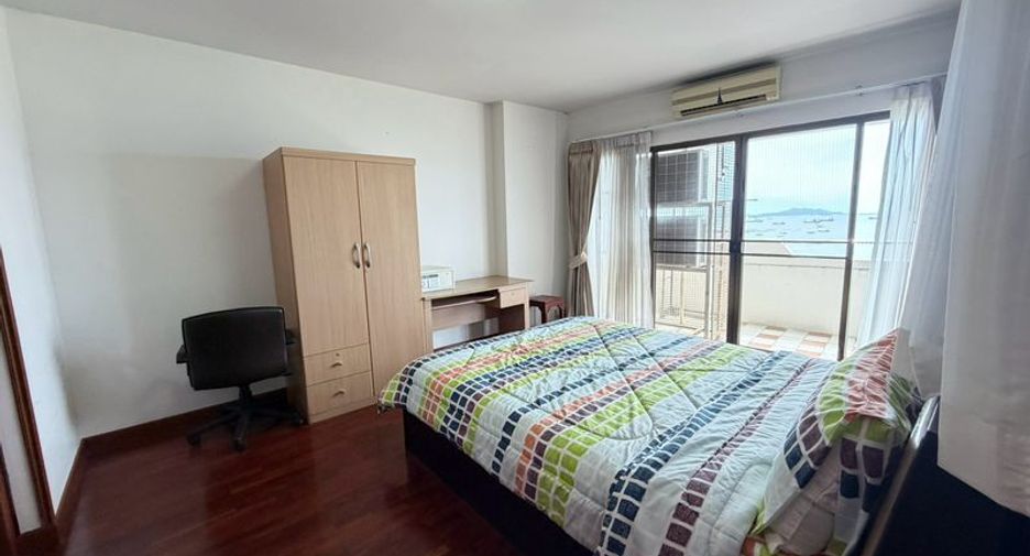 For rent and for sale 2 bedrooms condo in Si Racha, Chonburi